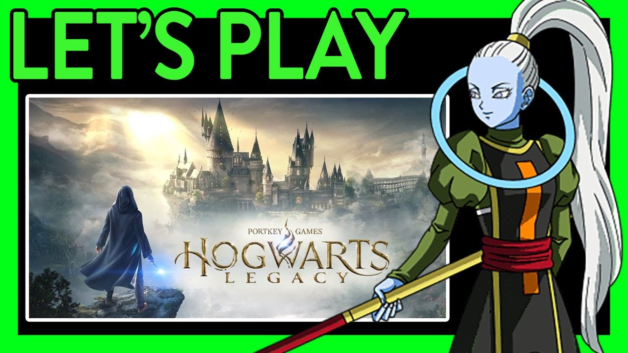 Let´s play #82 | Hogwarts Legacy | Modo Historia