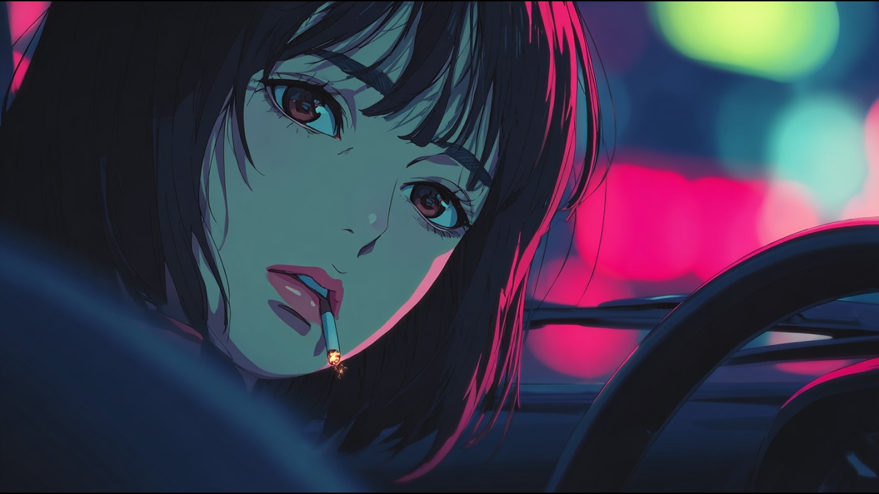 [Album] 夜を降ろさないまま