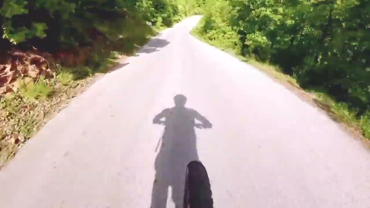 14 .05 2024,Mazedonien  Bikepacking,North Macedonia Bike Tour Centar Zhupa,  Golem Papradnik-Novak