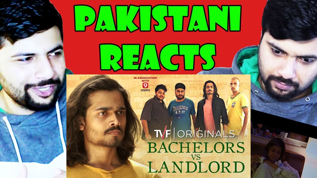 Pakistani Reacts to Bachelors VS Landlord