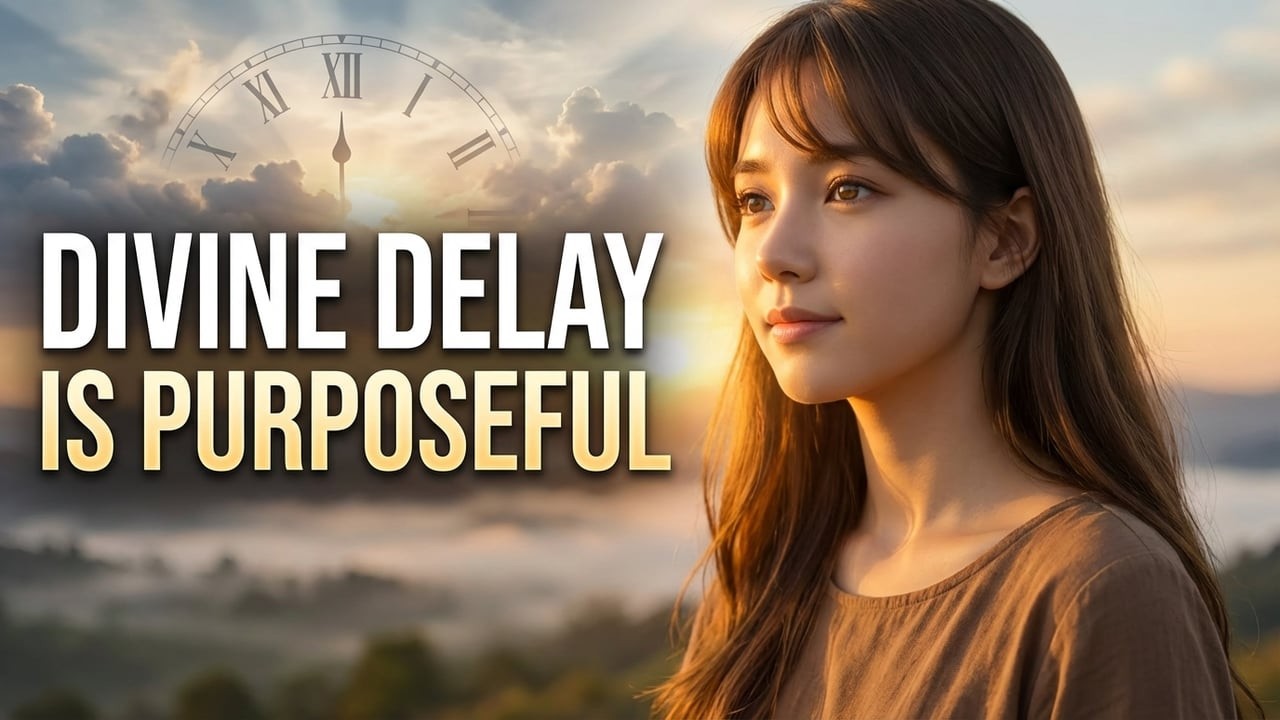 What God Is Doing While You’re Waiting (This Will Change How You See Delays)