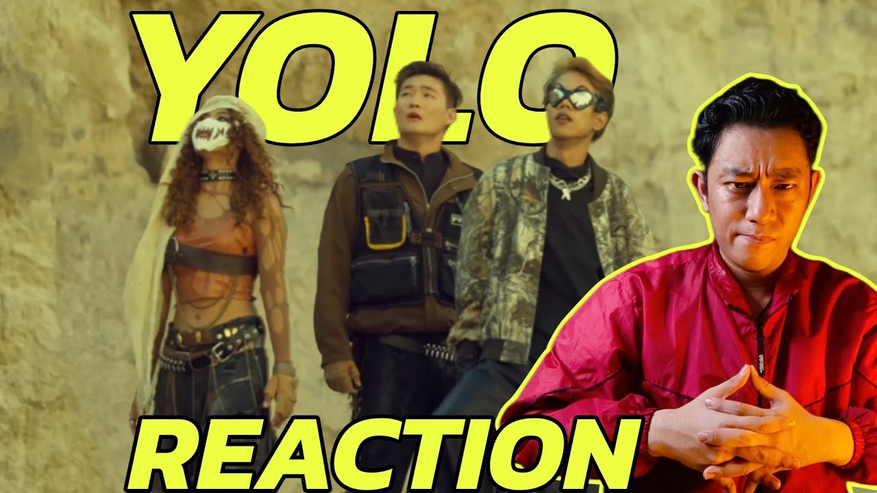 ဆောင်းတွင်းမှာလည်းပလေးခံရတဲ့ YOLO အဖွဲ့ | YOLO - ဆောင်း (OFFICIAL MUSIC VIDEO) (REACTION!!!)