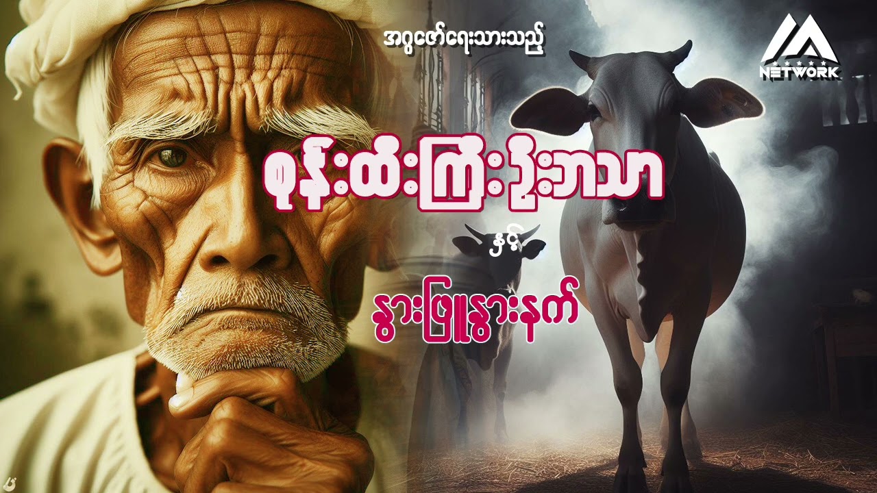 စုန်းထီးကြီး ဦးဘသာနှင့် နွားဖြူ နွားနက် ( အတွဲ ၄ ၊ အပိုင်း ၂၅ )