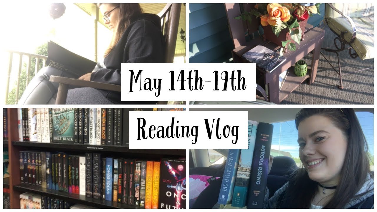 Book Hauls, Barnes & Noble, and Rainy Days || Reading Vlog