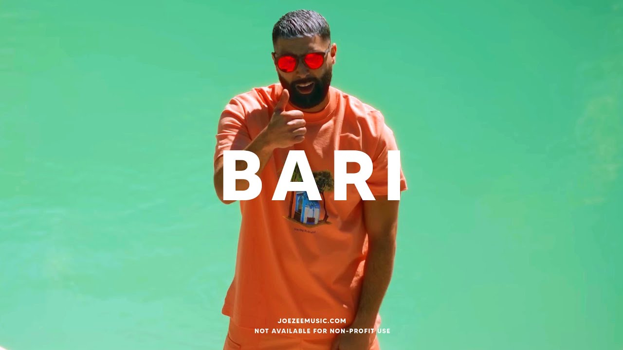 Type Beat Dancehall x Afrobeat 