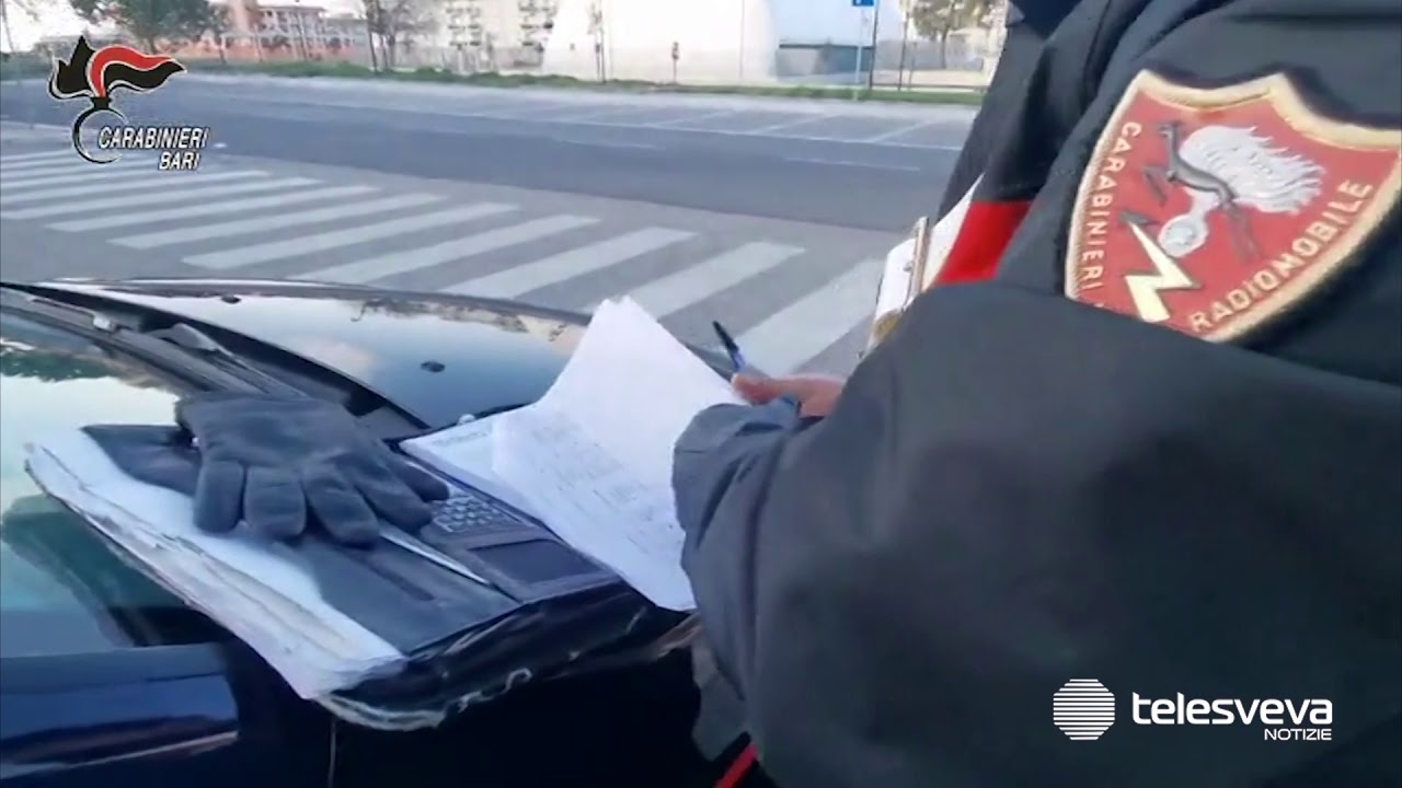 ANDRIA | Guerra tra clan: arrestato l’autore del tentato omicidio di Vincenzo Pistillo