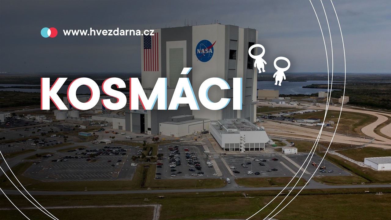 Kosmáci | 46 - Vzpomínky na kosmodrom