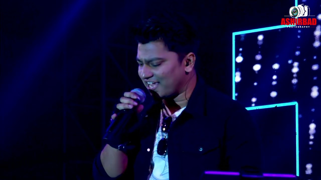 Khamoshiyan & Mon Majhi Re || Cover By-Raktim Chowdhury (Zee Bangla Sa Re Ga Ma Pa) || Mix Song
