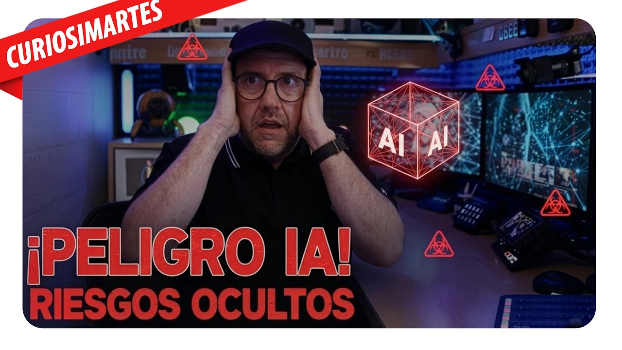 🤖 La IA ya no es lo que creías: las señales de alerta que nadie te cuenta 🚨 CM 263