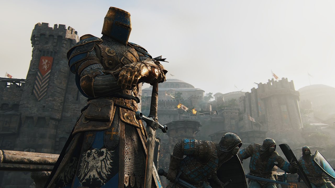 For Honor - Brawl - Multiplayer Gameplay (PC HD) [1080p60FPS]