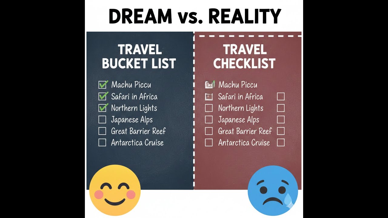Stop Taking Ordinary Vacations — Here’s the Trip That’s Actually Worth It