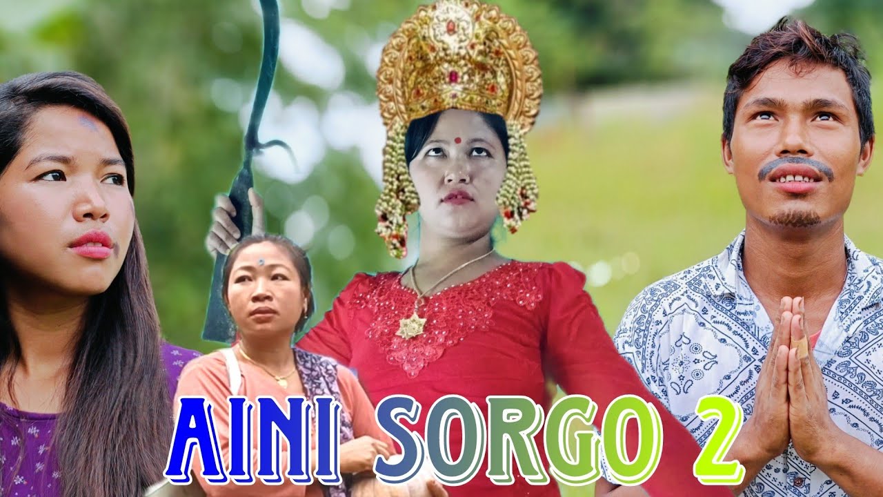 AINI SORGO 2||KAU BRU SHORT FILM||17 October 2023
