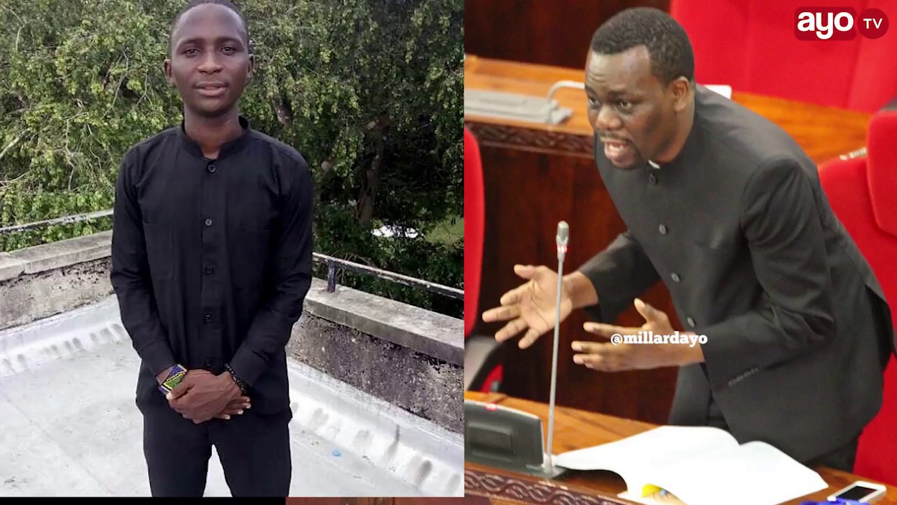 Zitto Kabwe kumpeleka Abdul  Nondo Uhamiaji
