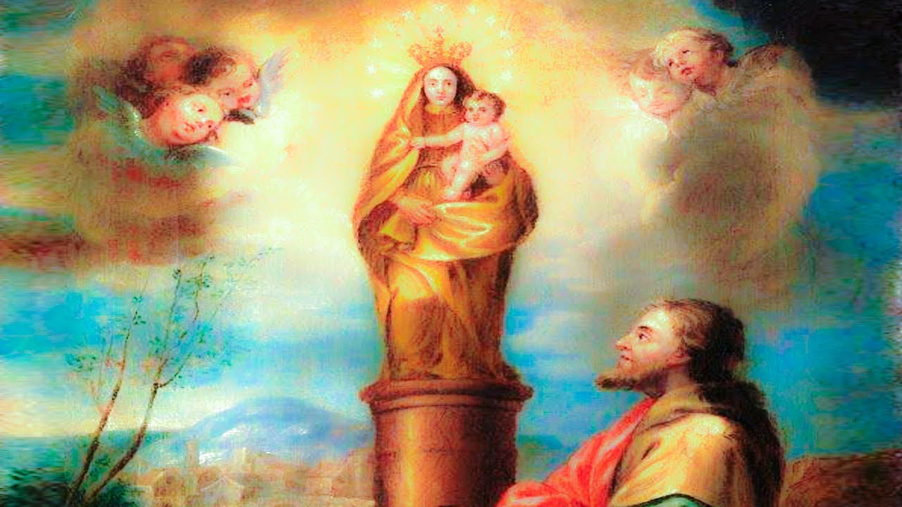 Mañana por la mañana (Virgen de los dolores) Olga Tañon y los Pleneros