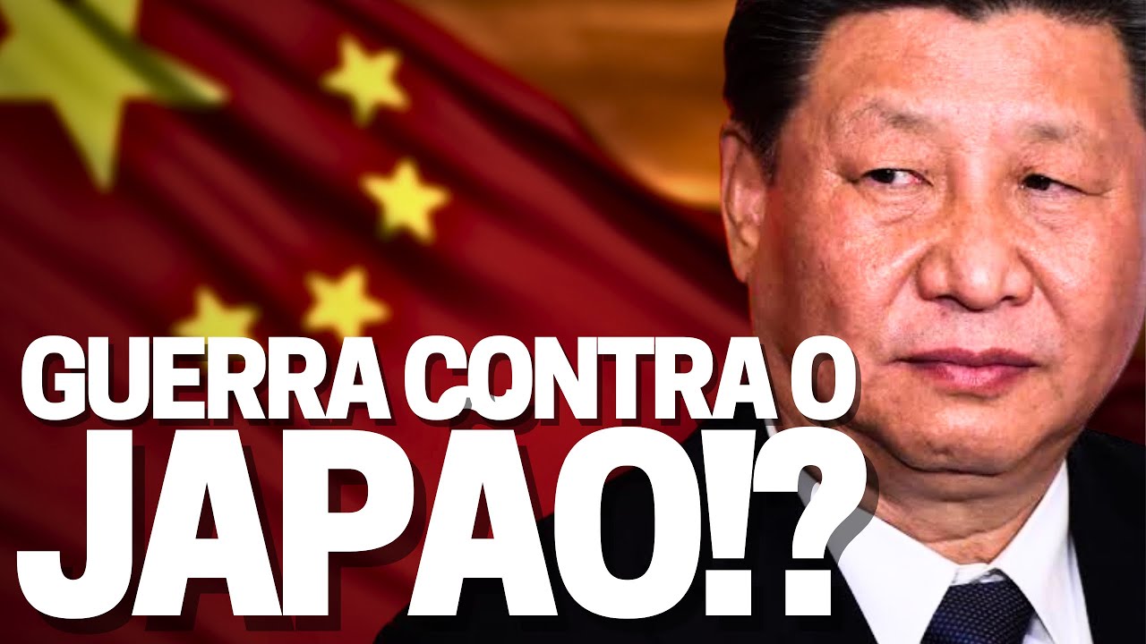 China: “impediremos a militarização do Japão”! Xi JinPing cobra Trump contra Sanae Takaichi (Taiwan)