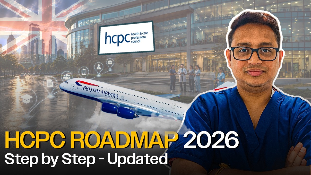 New HCPC Rule 2026: SOP Mapping Document Could Get You Rejected