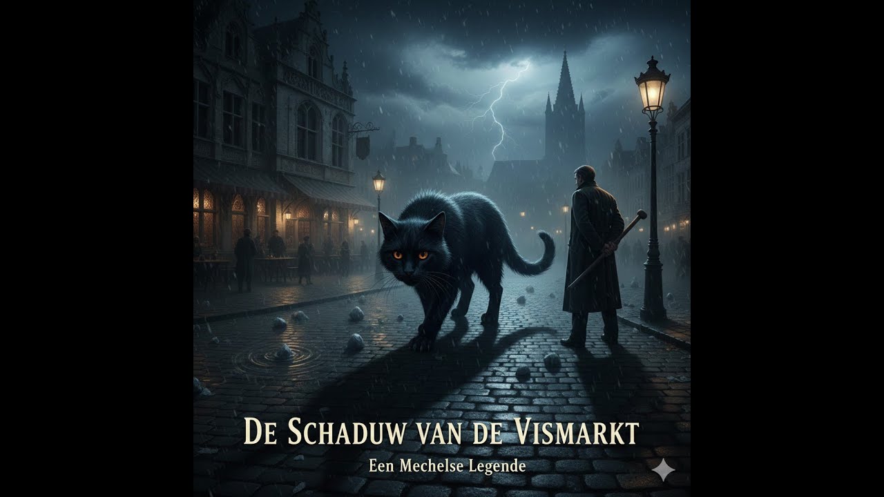 De Heks Van De Vismarkt