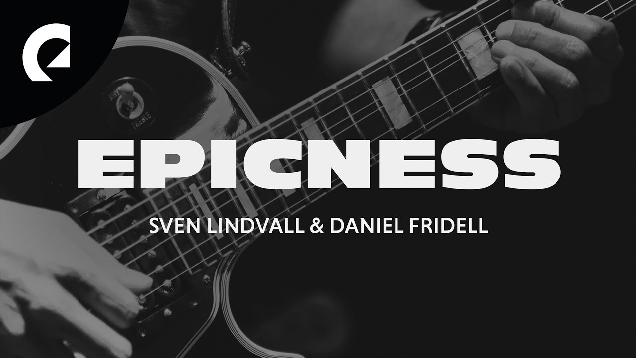 Sven Lindvall, Daniel Fridell - Cloudhunting (Royalty Free Rock)
