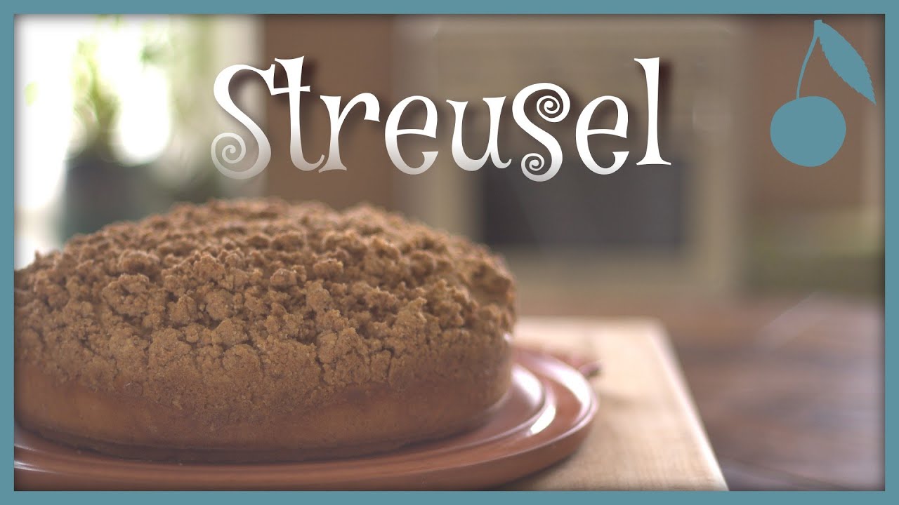 Streusel vegan 🍞