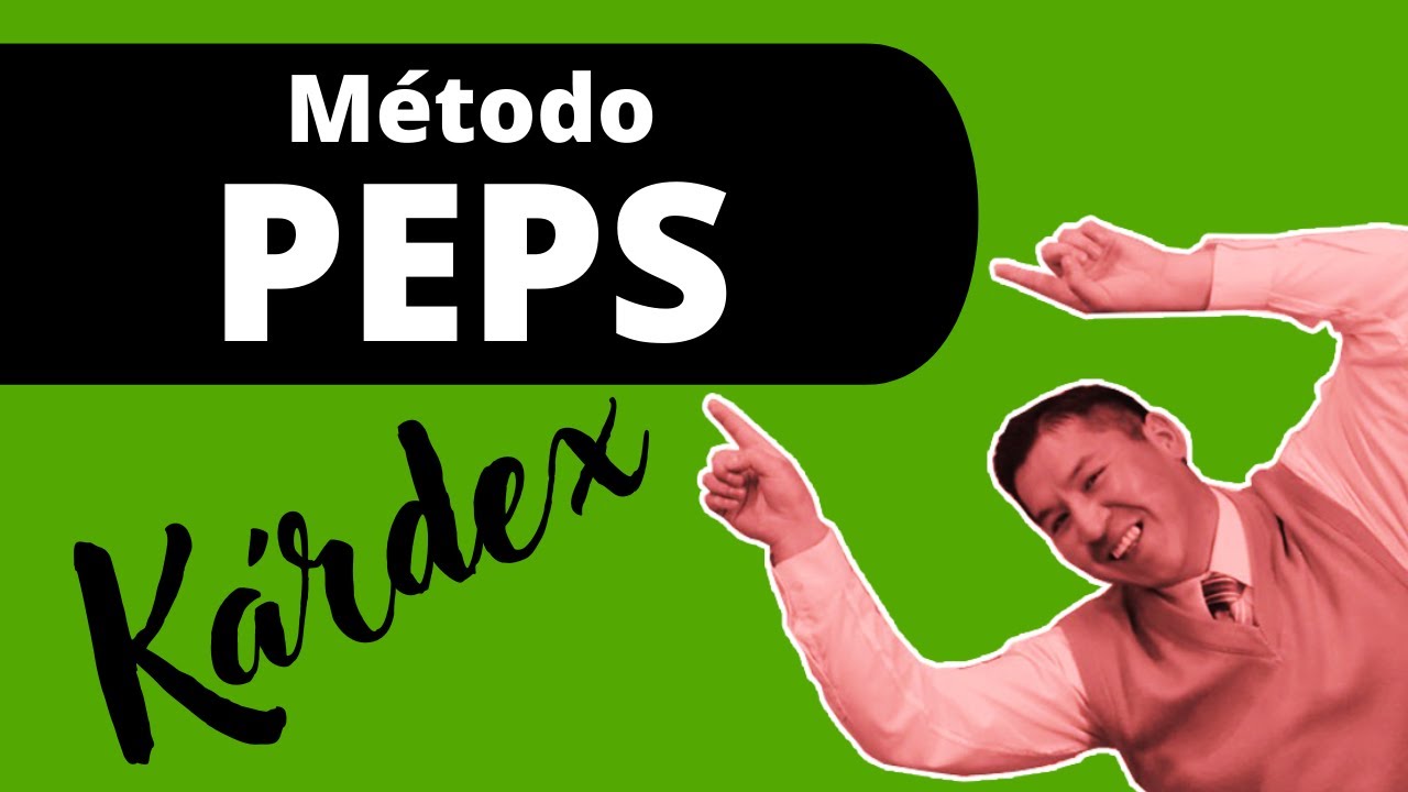🔴 Paso a paso | KÁRDEX método PEPS y su ASIENTO CONTABLE.