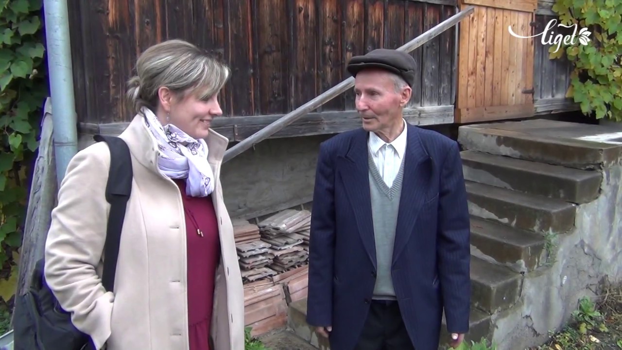 Liget Arcél 7.: Ráduly János