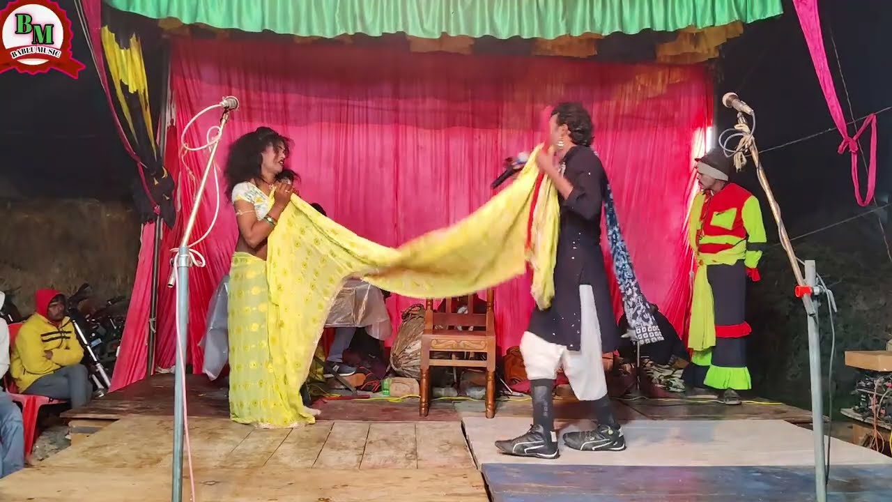 रोशन भाई की पहली ऐसी लव स्टोरी छेड़खानी गजब की बहुत शानदार करिश्मा रानी के साथ प्यार भरी गीतों का