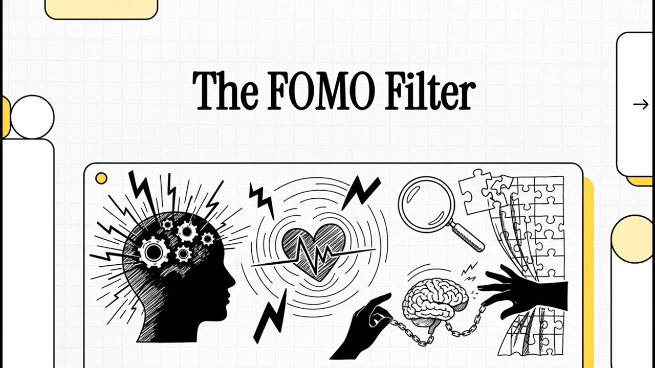 Understand FOMO & Psychology of Urgency in 7 Minutes