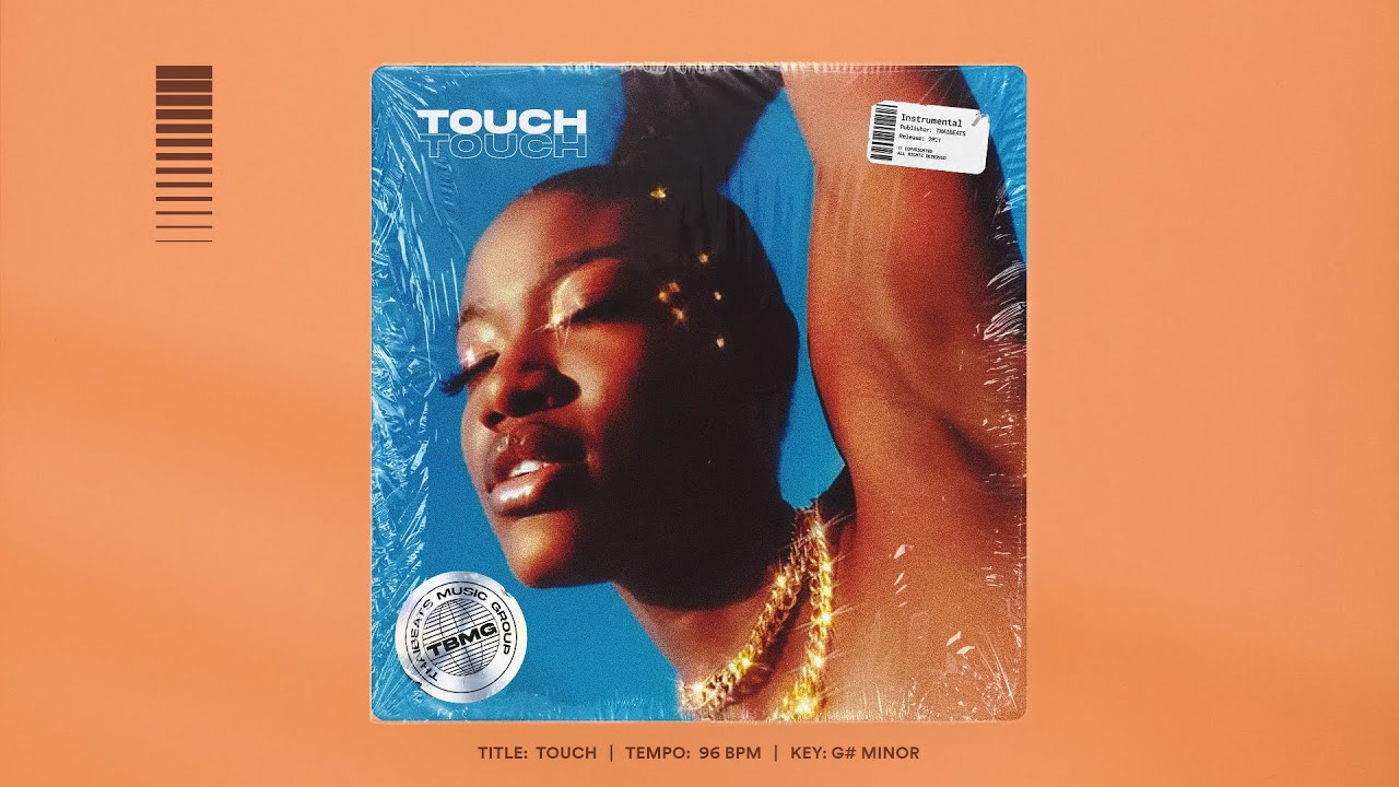 Touch (Classic R&B Soul Type Beat)