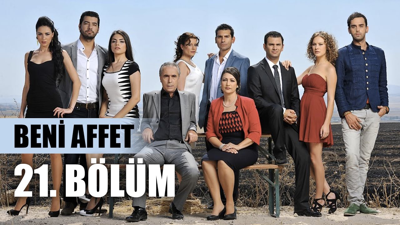 Beni Affet 21. B&ouml;l&uuml;m
