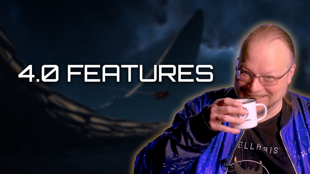 Stellaris 4.0 