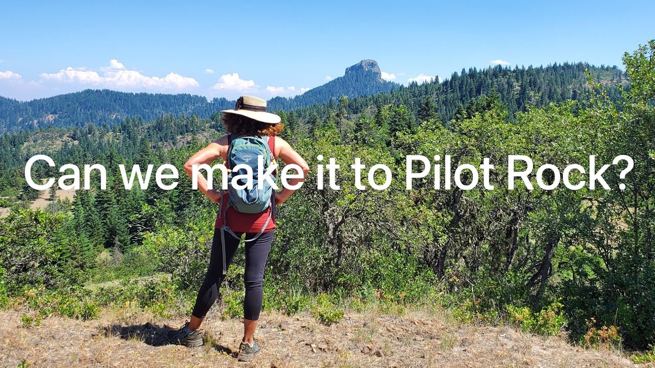 Siskiyou Summit to Pilot Rock Road. Episode 2: Cascade Siskiyou National Monument