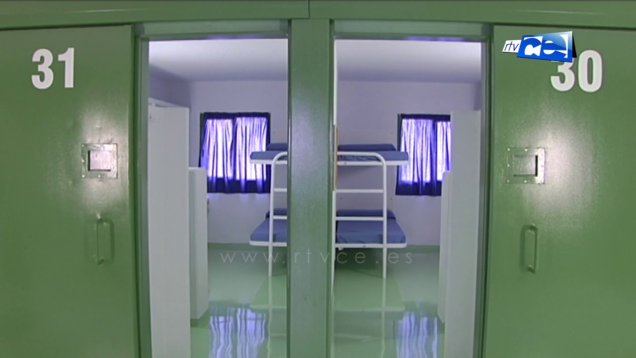 Avanza la desescalada en la prisión ceutí