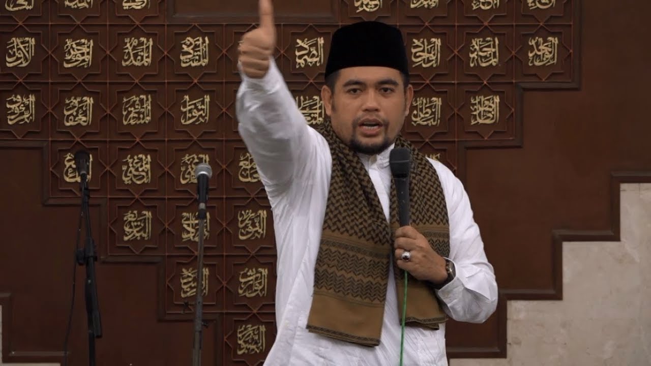 MUHASABAH EDISI 27 JANUARI 2018 Prof  Dr  KH AHMAD MUZAKI, MA