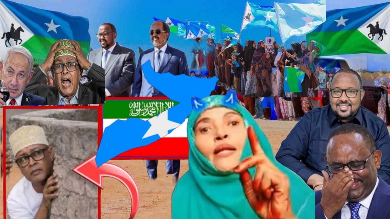 Somaaliland oo ay df somaaliya ay kala furfurtay qaylda ka xaysa daawo