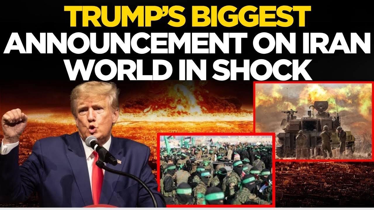US-Iran War LIVE: Big Update In War As Trump Hints At Iran De-escalation 12 Hours Before Deadline