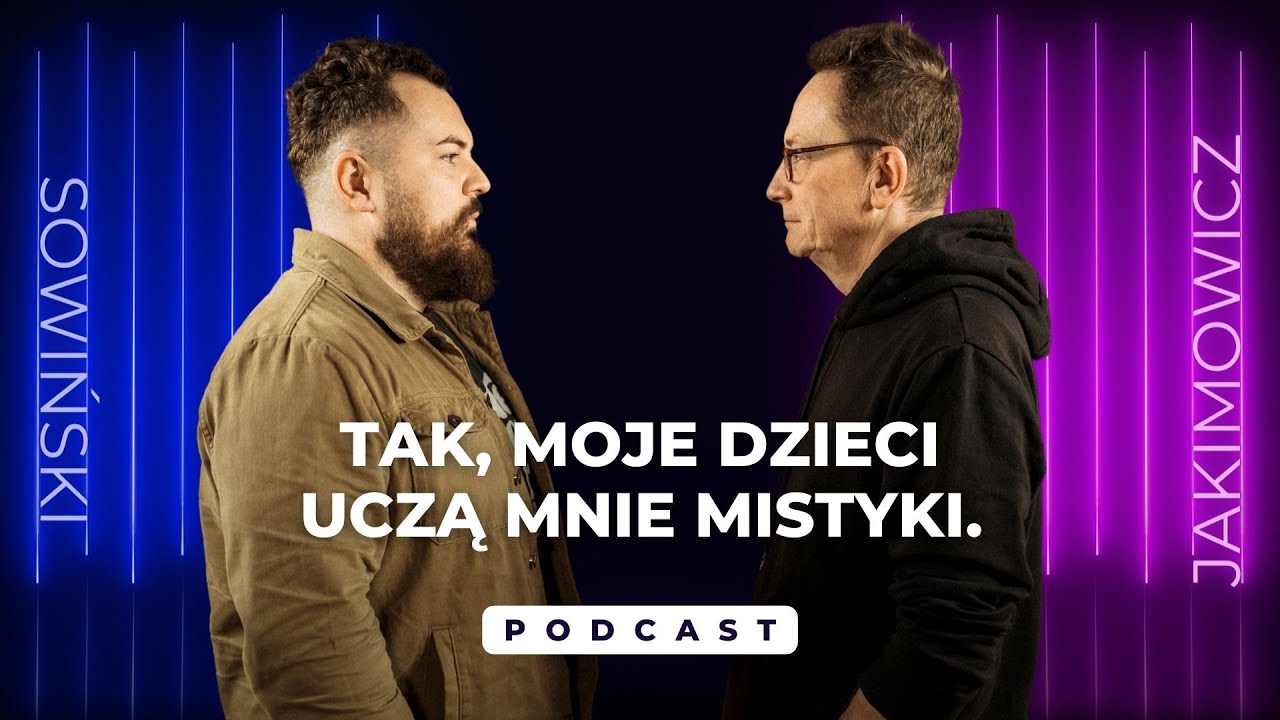 A czy Ty lubisz swoją codzienność? | PODCAST SOWIŃSKI X JAKIMOWICZ #3