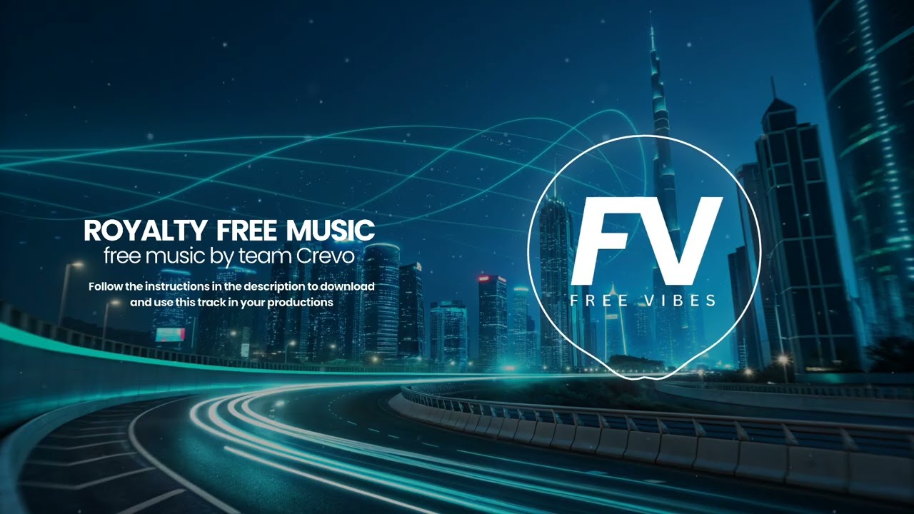 Liquid Drum & Bass Background Music | FV - No Copyright Background Music | Crevo