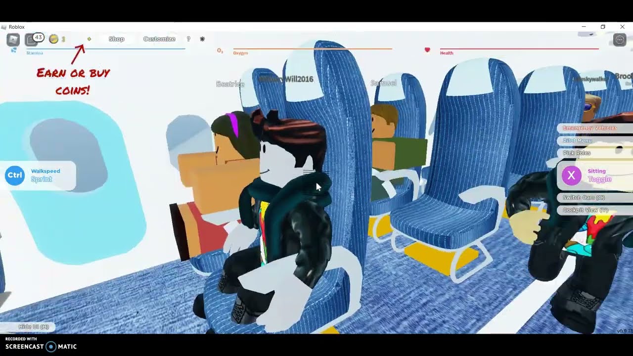 How Not to Survive a Plane Crash!!