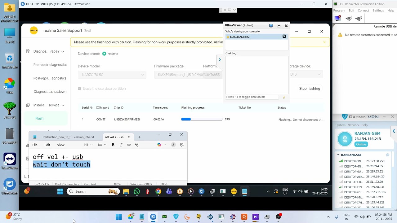 ## REALME NARZO 80 LITE 5G PIN PATTERN PASSWORD FRP UNLOCK  ##