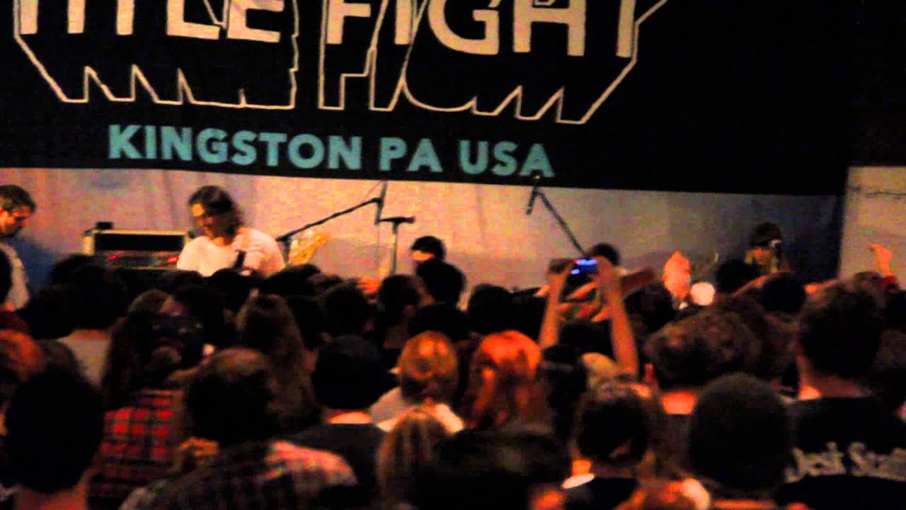 Title Fight - Head in the Ceiling Fan/ Numb, But I still Feel It