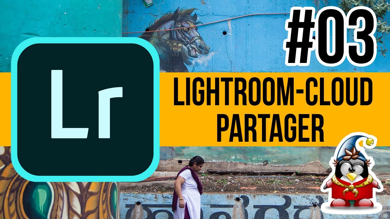 Lightroom - Cloud - 03 - Partager