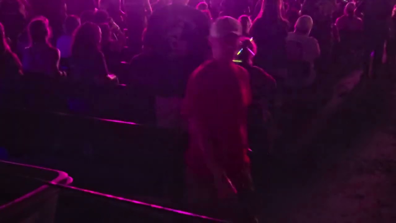 Breaking Benjamin rocklahoma 2025