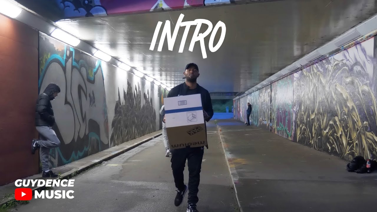 Guydence - Intro [The One] (Music Video)