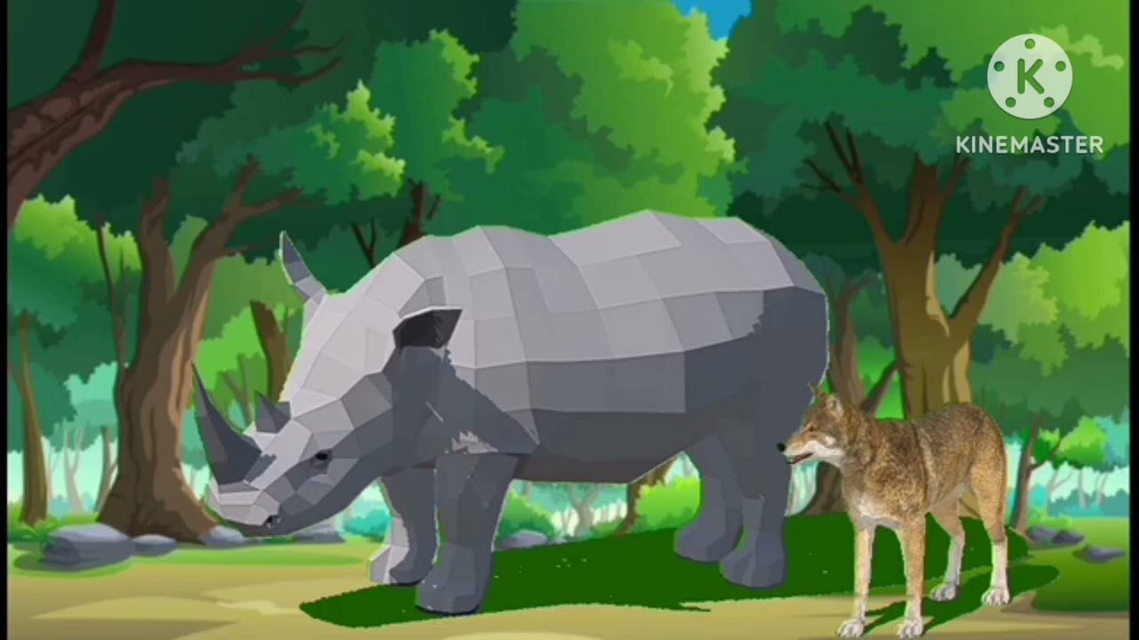 लोमड़ी के जाल में। कार्टुन भिंडियों कार्टुन स्टोरी।cartoon bideo