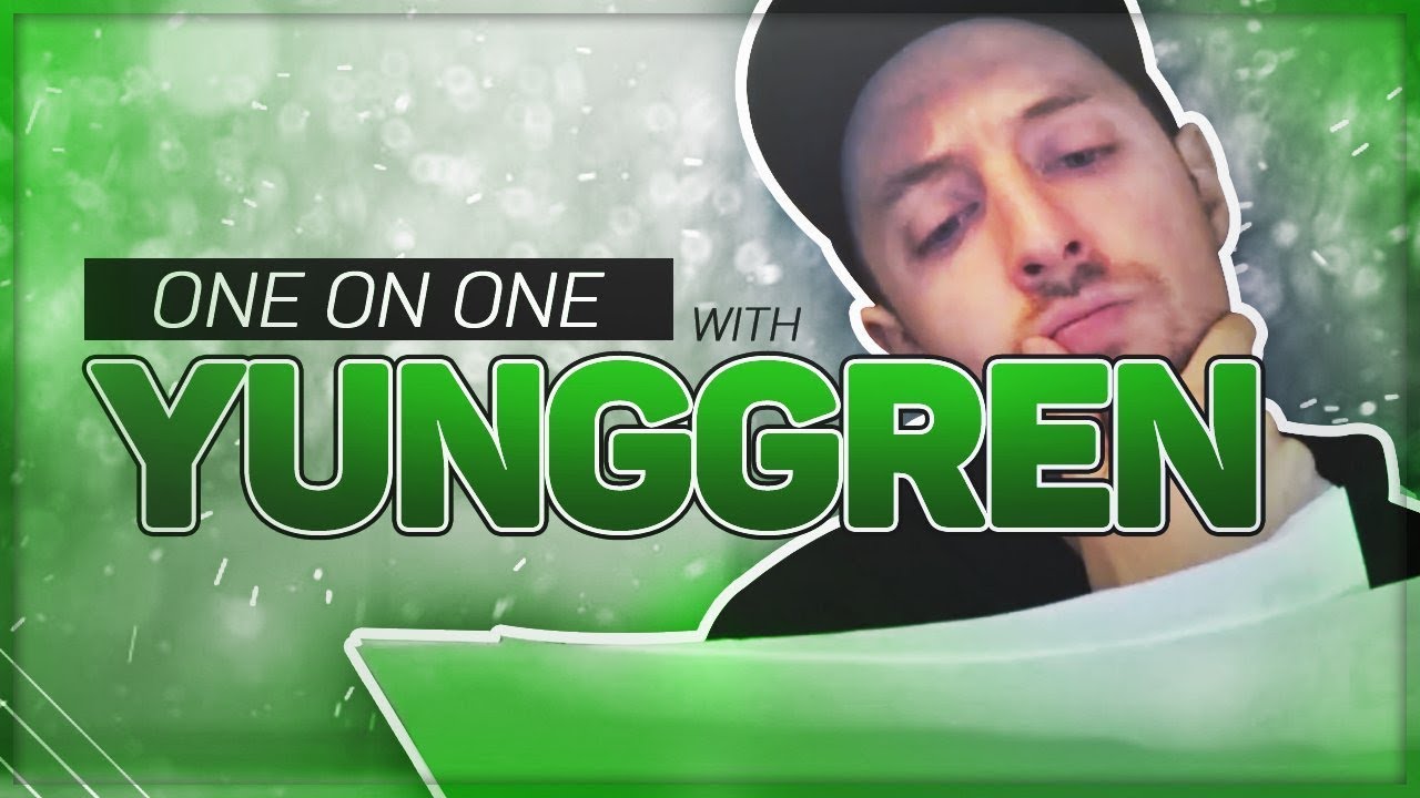 1 on 1 w/ YungGren | Meet the BEST NHL ESPORTS PLAYERS!