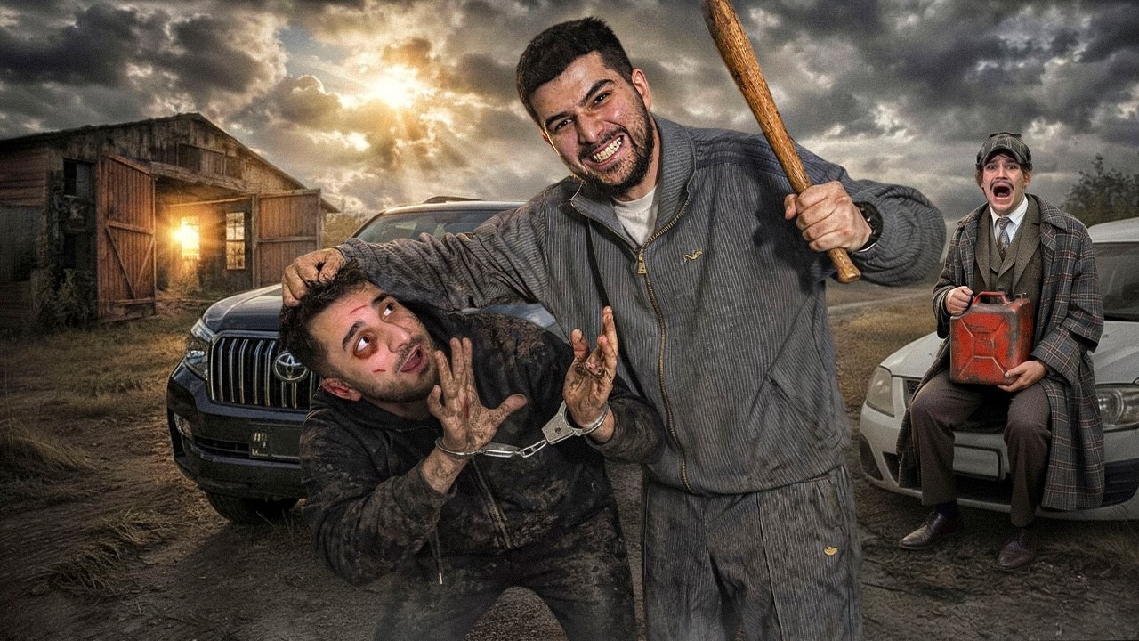 ПОЙМАЛИ ВОРА КОТОРЫЙ УГНАЛ МОЮ М5 F90!