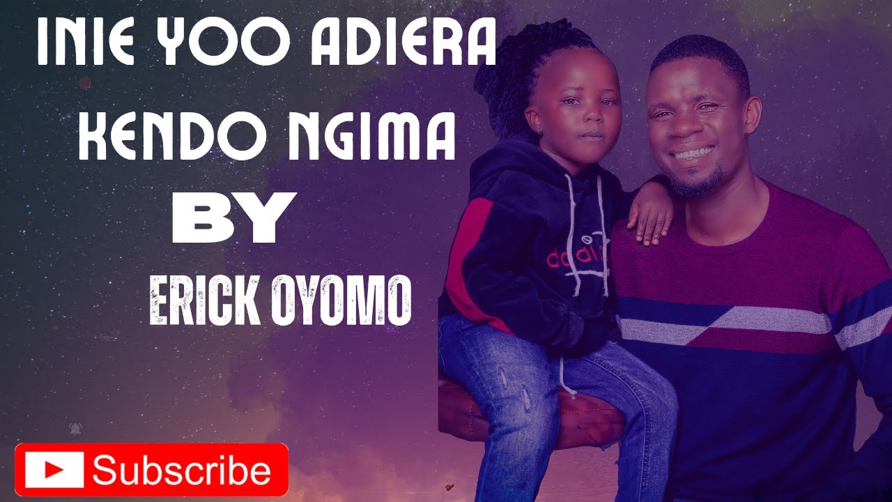 SOUL STIRRING GOSPEL WORSHIP {INIE YOO ADIERI KENDO NGIMA} BY ERICK OYOMO