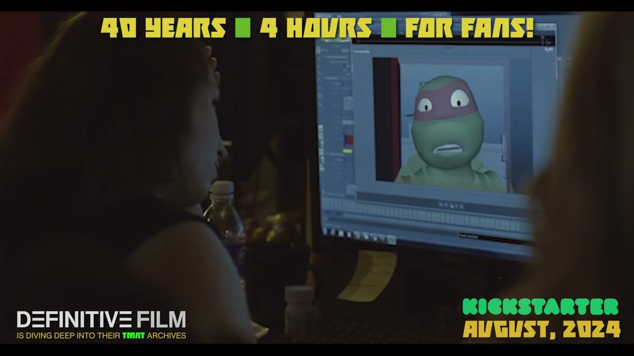 Bonus Features: The Archives and Everything!