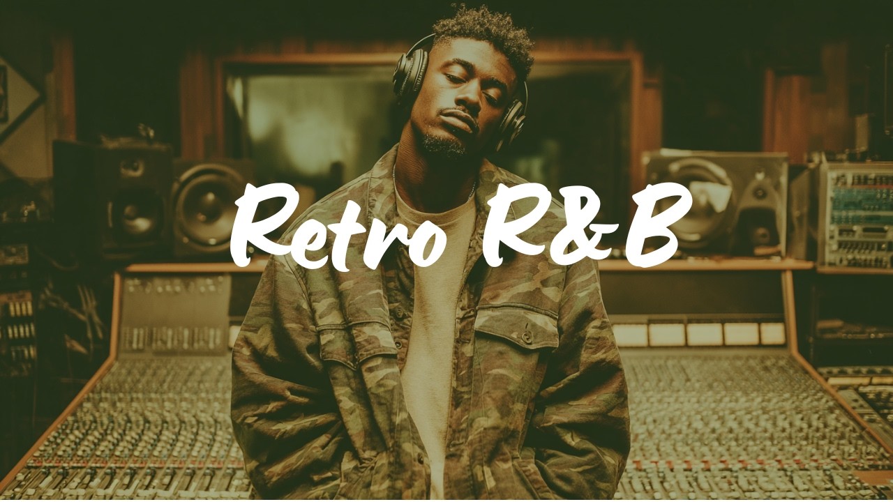 After Midnight R&B | Quiet Studio Sessions
