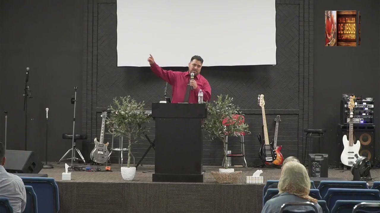 MIGUEL RDZ TEMA SALMO 23. 8 23 2025